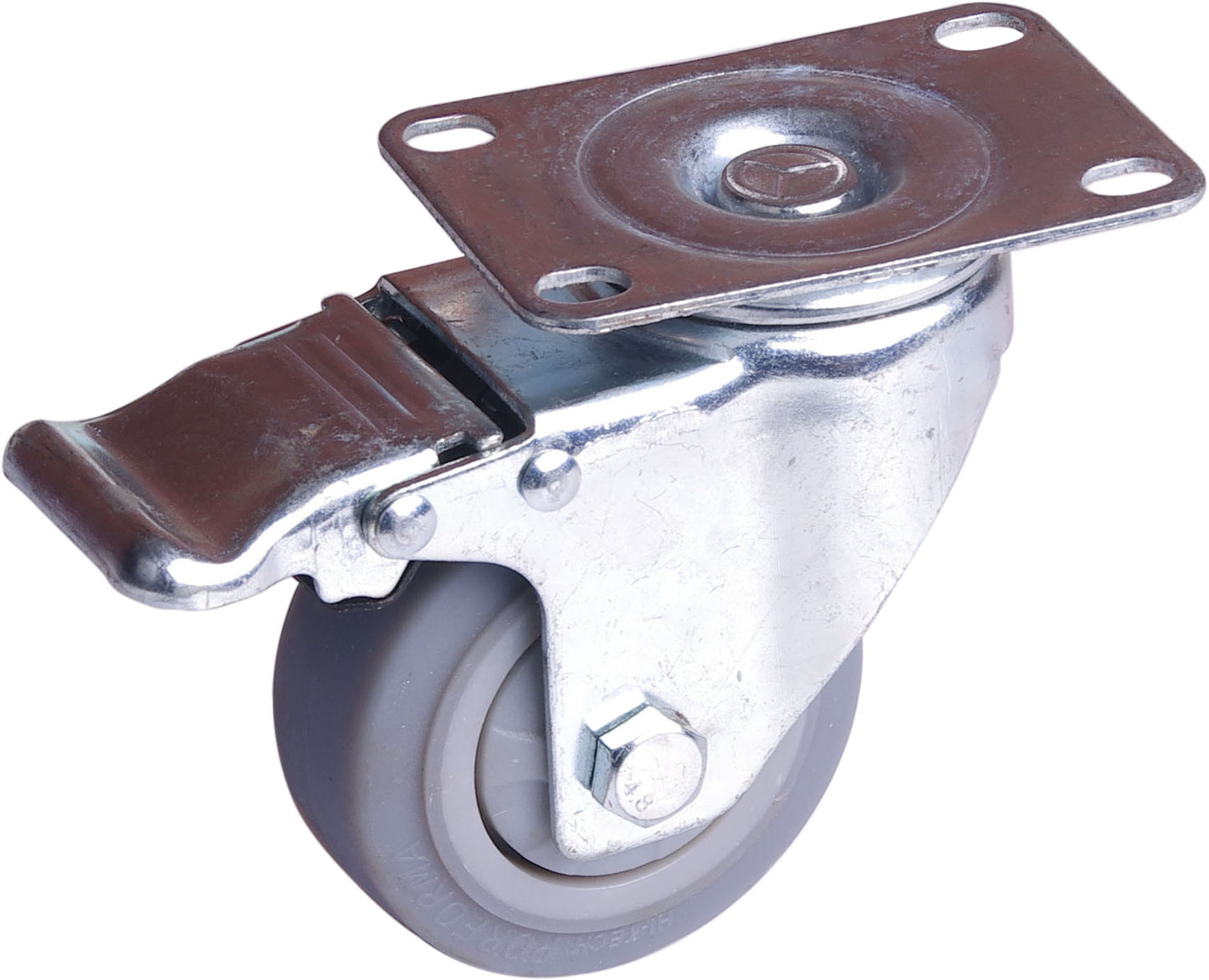 3 inch Heavy Duty Caster Wheels Swivel with Brake Locking Casters
