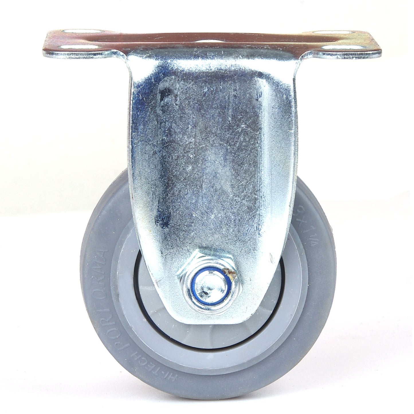 4 inch Heavy Duty Caster Wheels Fixed Casters Castor Wheels