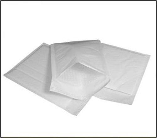 Wholesale Pack of 34*24cm White Padded Mailer Bag Envelope (100Pce)