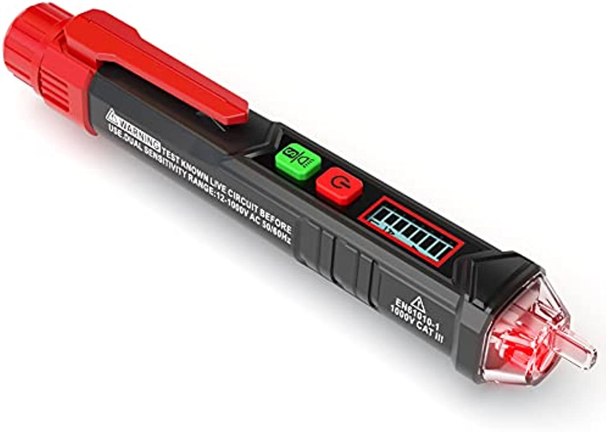 KAIWEETS HT100 Non Contact Voltage Tester AC Electricity