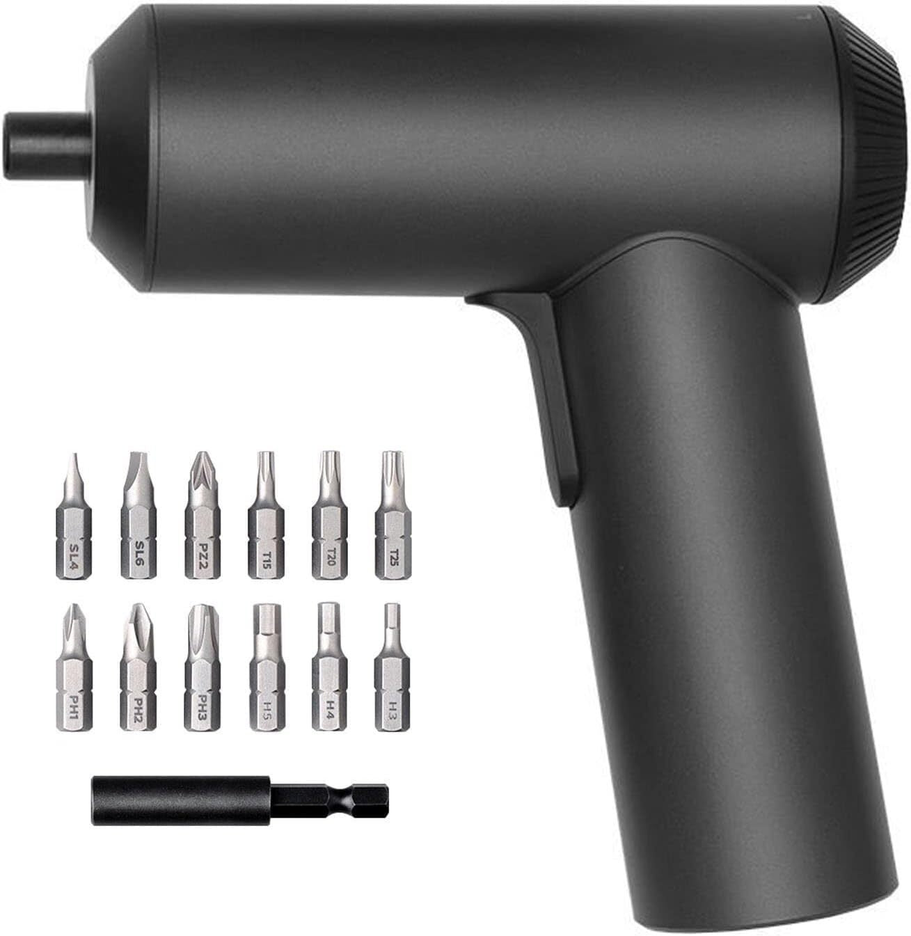 Xiaomi Mijia Cordless Rechargeable Screwdriver 3.6V 2000mAh Li-ion