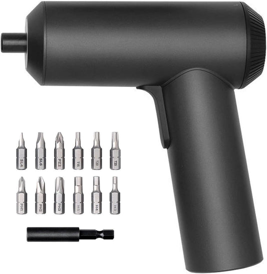 Xiaomi Mijia Cordless Rechargeable Screwdriver 3.6V 2000mAh Li-ion