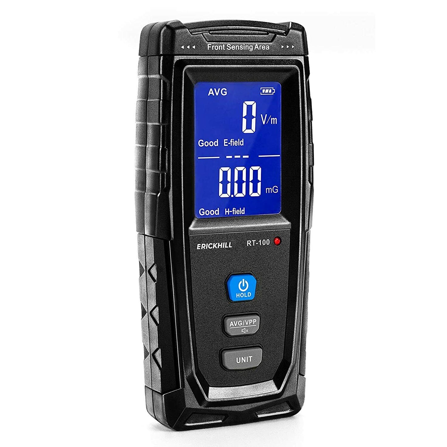 ERICKHILL EMF Meter Digital Electromagnetic Field Radiation Detector