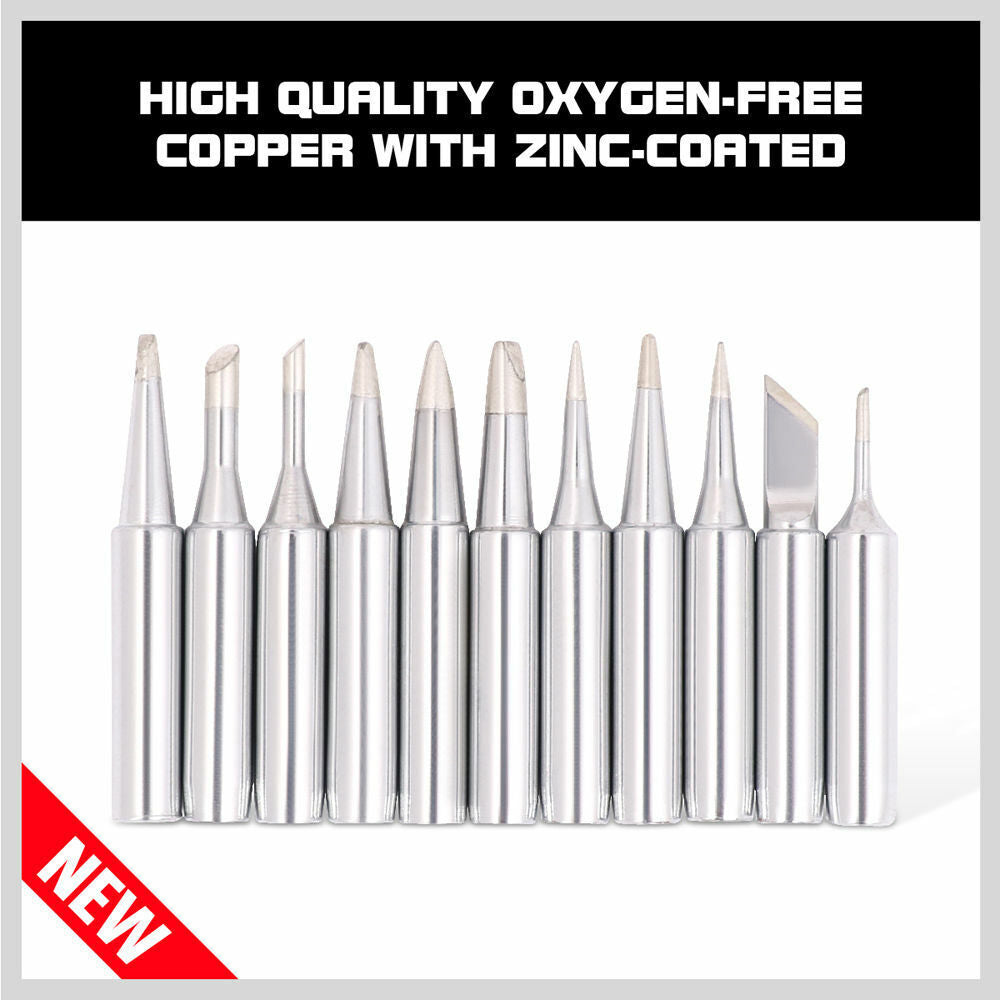 Soldering Iron Tips Solder Rework Lead Free Hakko Solder Station