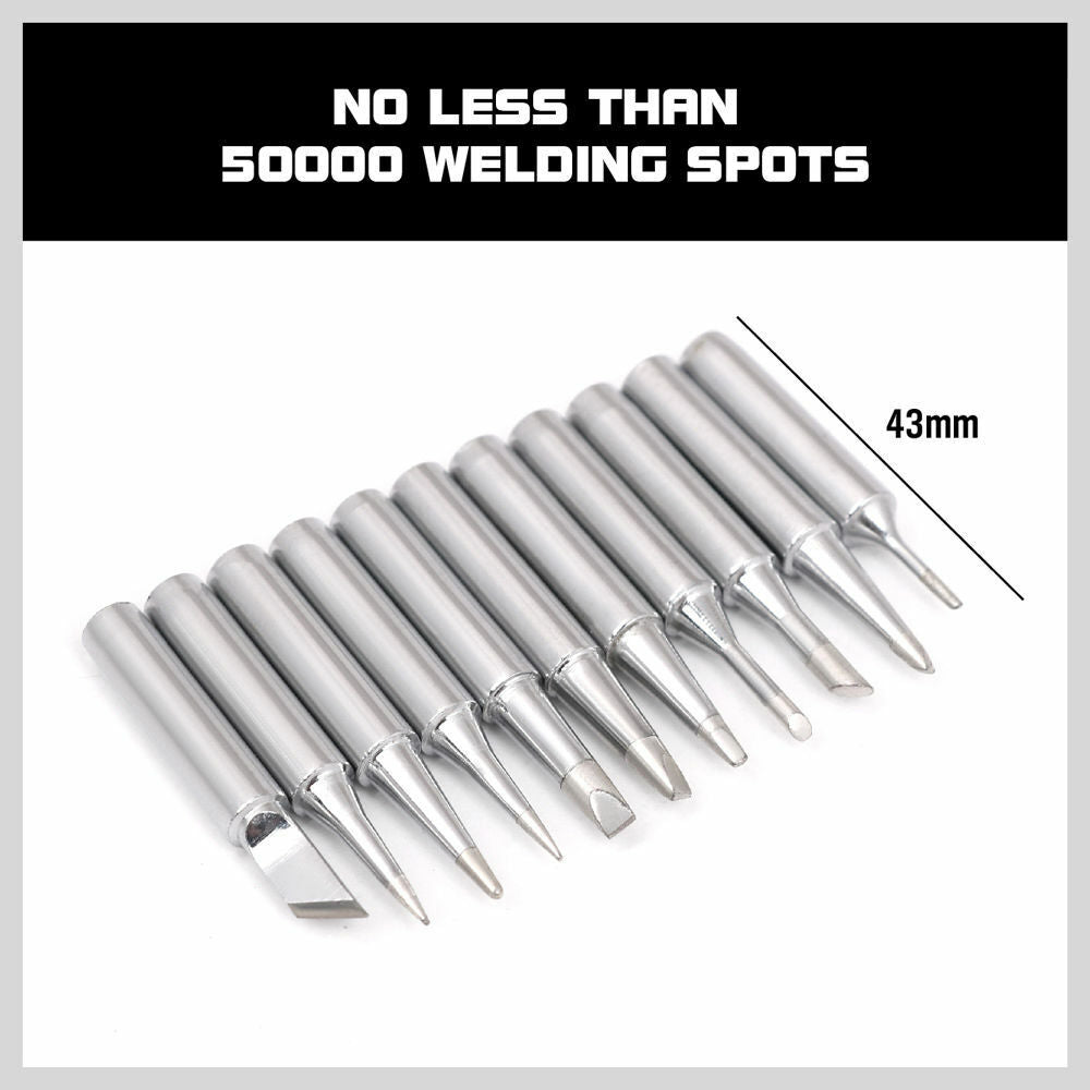 Soldering Iron Tips Solder Rework Lead Free Hakko Solder Station
