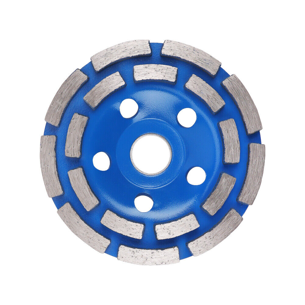 4.5inch Diamond Segment Grinding Concrete Cup Wheel Disc