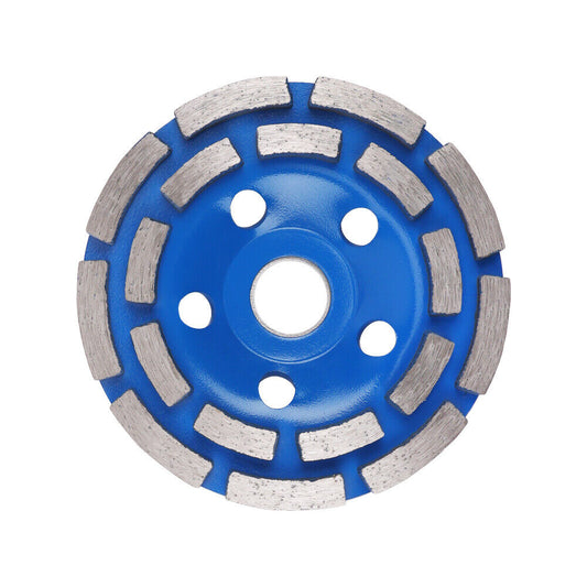 4.5inch Diamond Segment Grinding Concrete Cup Wheel Disc