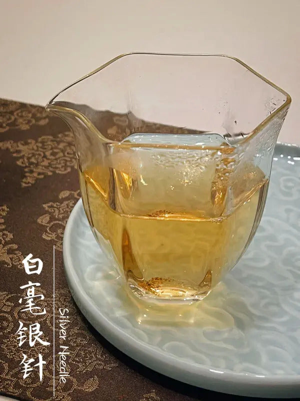 Silver Needle White Tea （Bai Hao Yin Zhen) 5 x 70g