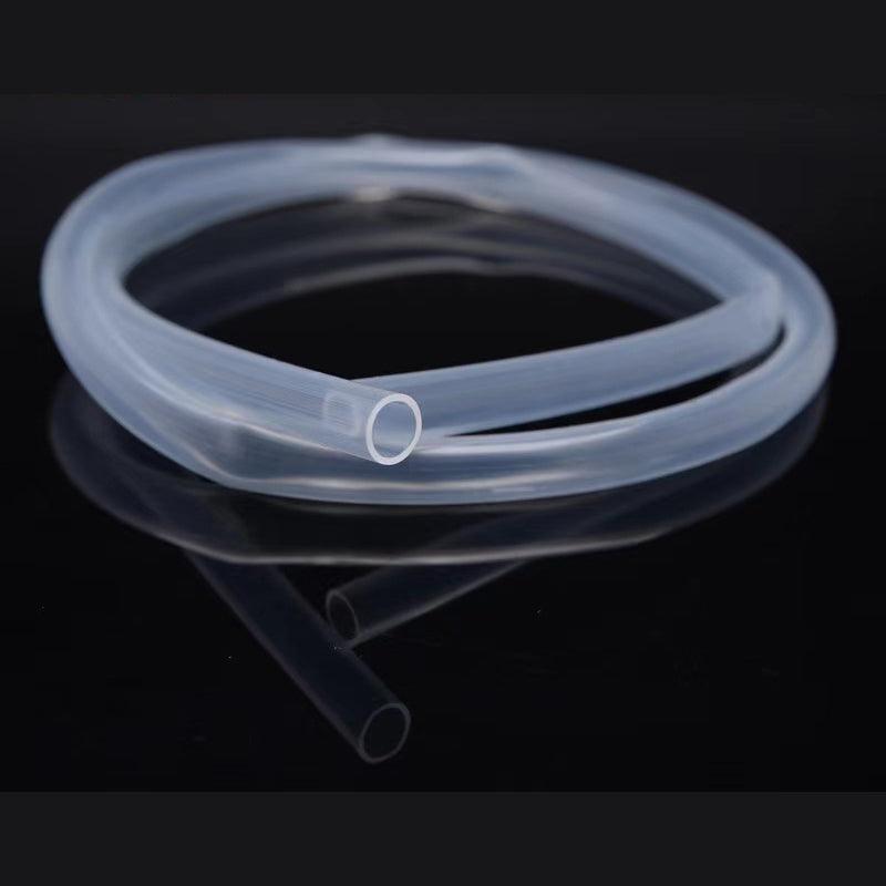 Food Grade Transparent Silicone Rubber Tube Hose Pipe Clear