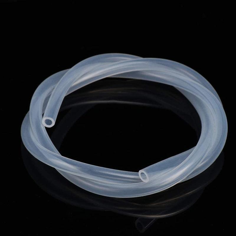 Food Grade Transparent Silicone Rubber Tube Hose Pipe Clear