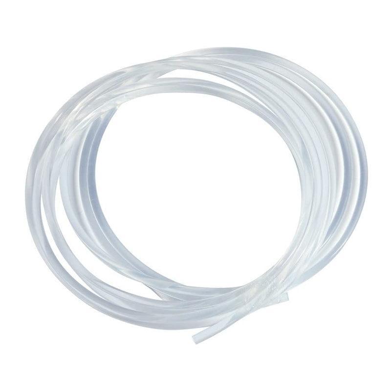 Food Grade Transparent Silicone Rubber Tube Hose Pipe Clear