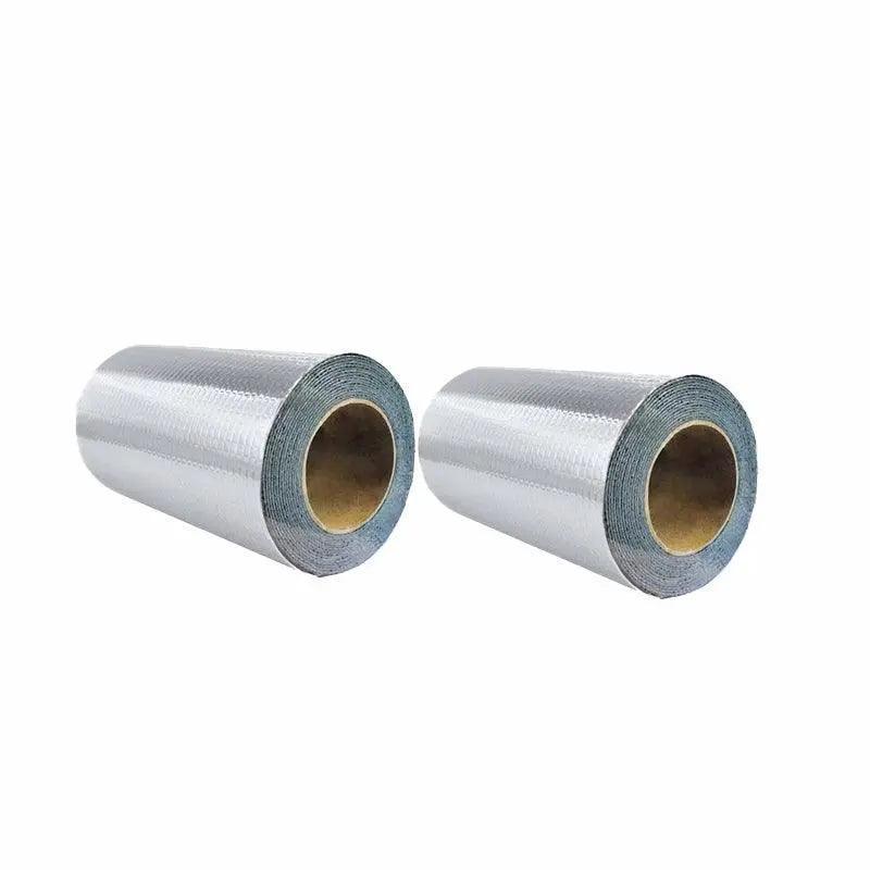 5M Waterproof Tape Butyl Rubber Aluminium Foil Roof Pipe