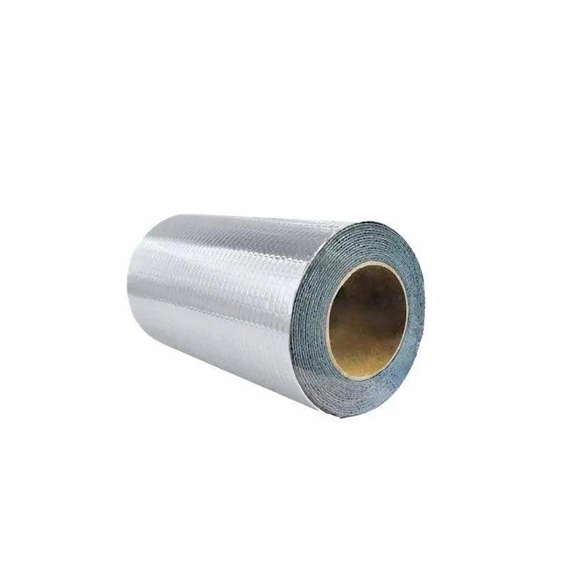 5M Waterproof Tape Butyl Rubber Aluminium Foil Roof Pipe