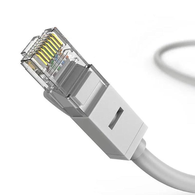 Jasoz Cat5E Ethernet Network Cable Lan Router Internet Patch Lead