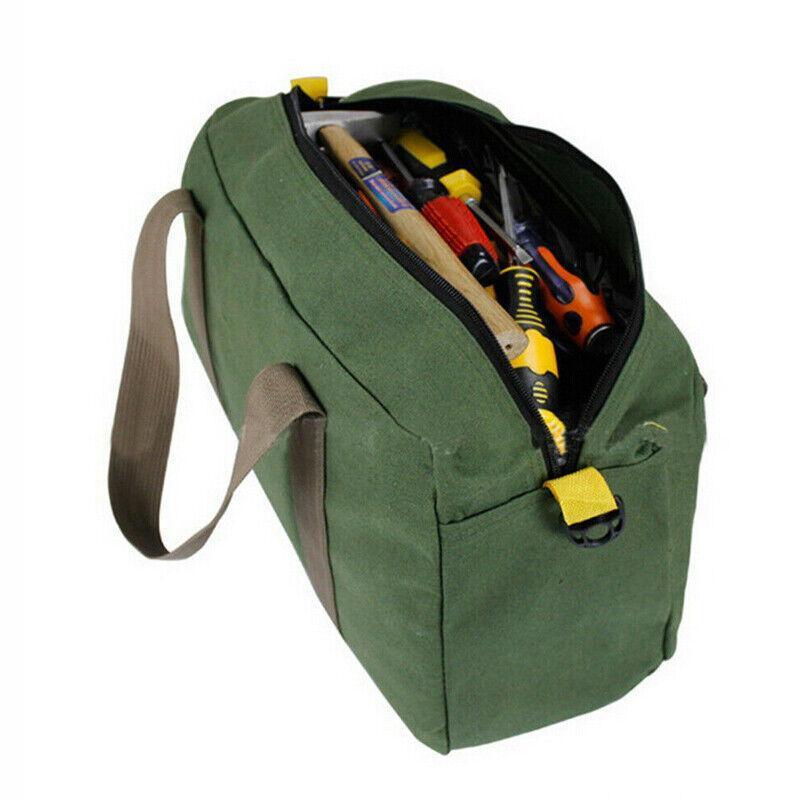 S/M/L Waterproof Tool Bag Portable Storage Toolkit Hand Heavy