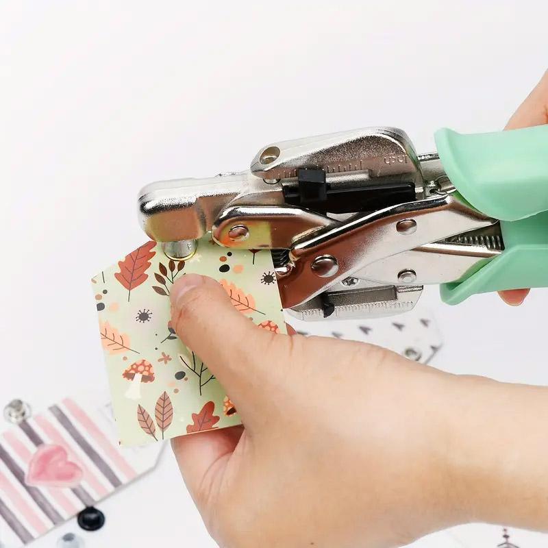 Air Eye Pliers Multi Function Variable Punching Pliers for Leather Craft DIY