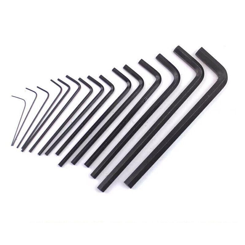 30Pcs Hex Key Metric & Imperial Allen Alan Allan Key Set Tools Kit Crv
