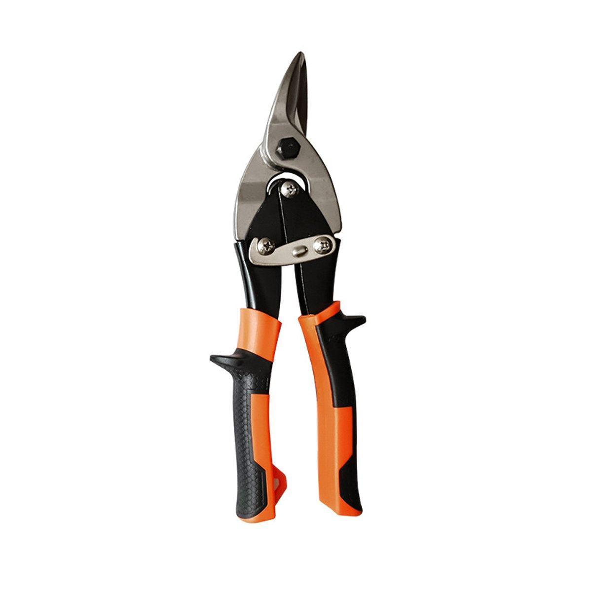 250mm Aviation Tin Snip Heavy Duty Metal Cutting Shears Industrial