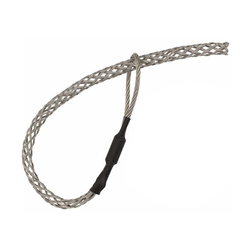 Stainless Steel Cable Pulling Sock Wire Grip Tool for NBN Telstra Ducting