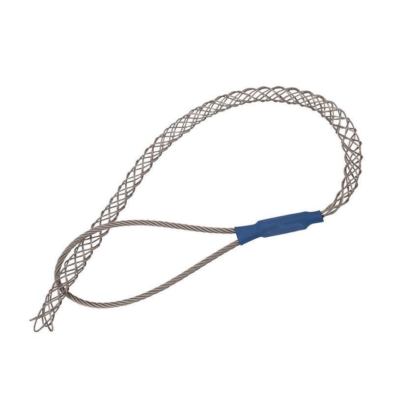 Stainless Steel Cable Pulling Sock Wire Grip Tool for NBN Telstra Ducting