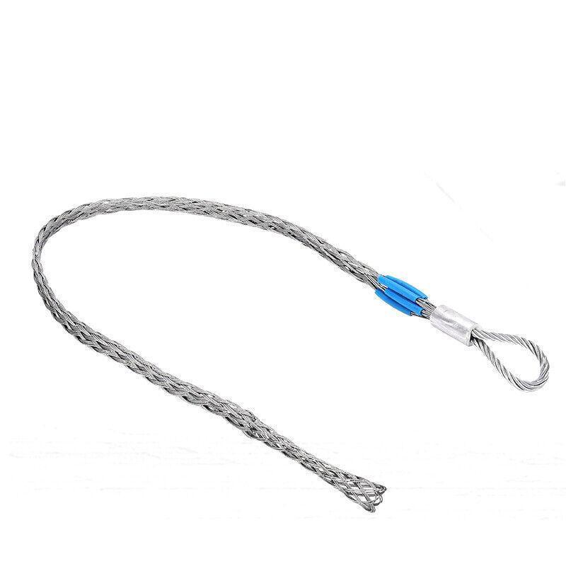 Stainless Steel Cable Pulling Sock Wire Grip Tool for NBN Telstra Ducting