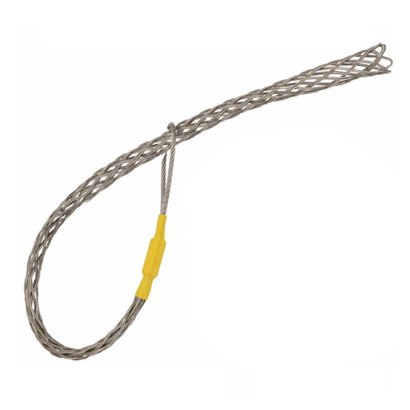 Stainless Steel Cable Pulling Sock Wire Grip Tool for NBN Telstra Ducting
