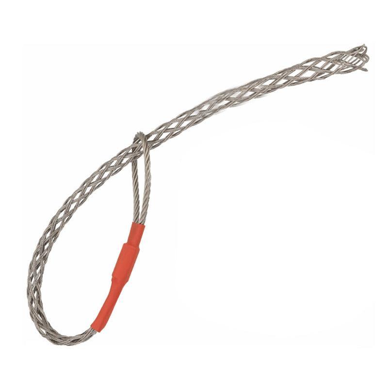 Stainless Steel Cable Pulling Sock Wire Grip Tool for NBN Telstra Ducting