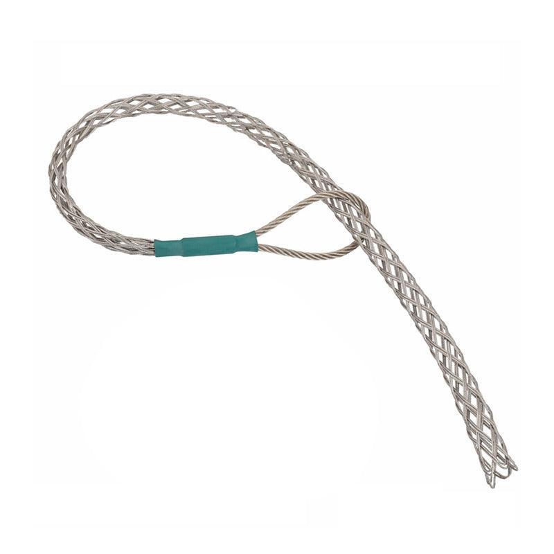 Stainless Steel Cable Pulling Sock Wire Grip Tool for NBN Telstra Ducting