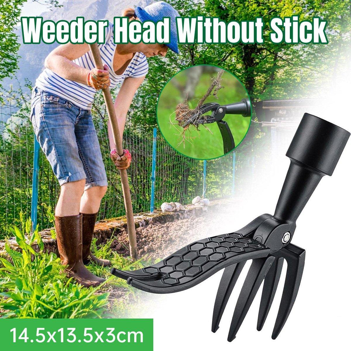 Weeding Uprooting Lifting Tongs Gardening Tools For Easy Blow Free