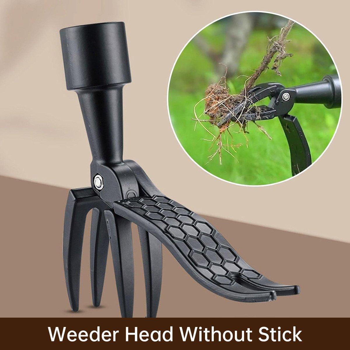 Weeding Uprooting Lifting Tongs Gardening Tools For Easy Blow Free