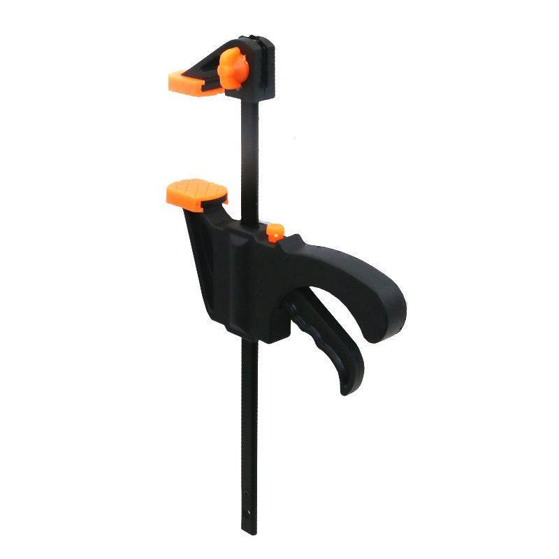Quick Woodworking Clip Bar Clamp F-Tyle Grip Quick Ratchet