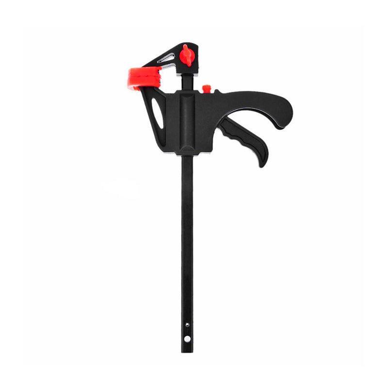 Quick Woodworking Clip Bar Clamp F-Tyle Grip Quick Ratchet