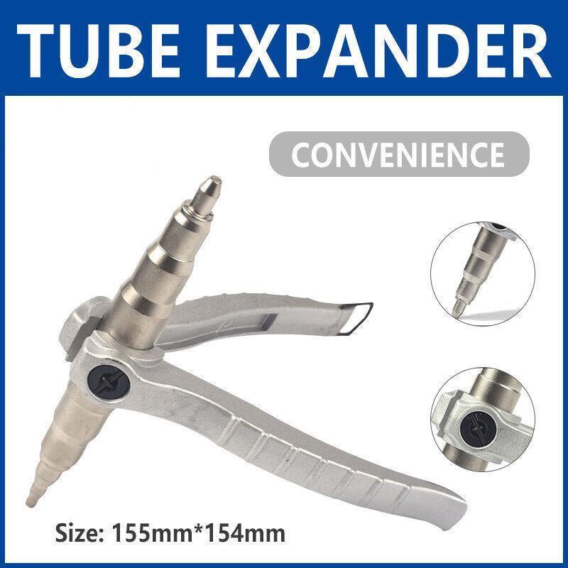 Copper Pipe Tube Expander Hand Expanding Tool Hand Refrigeration