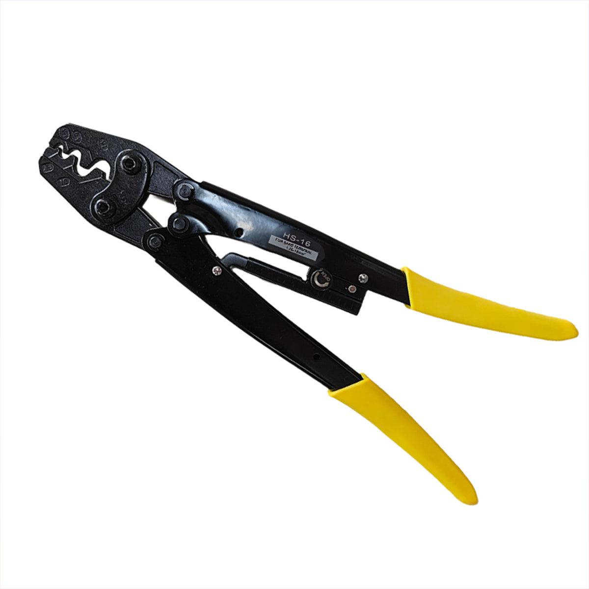 Wire Crimper Cable Plier Terminal Anderson Plug Lug Crimping Tool