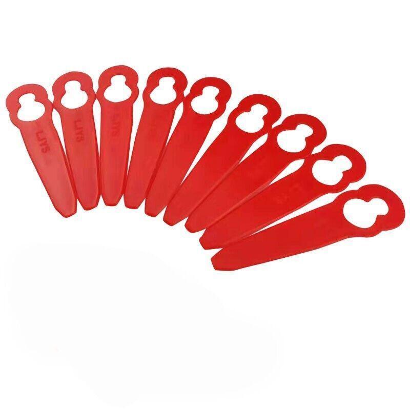 Grass Trimmer Plastic Blades Part Cutter Replace For Ozito, Bosh