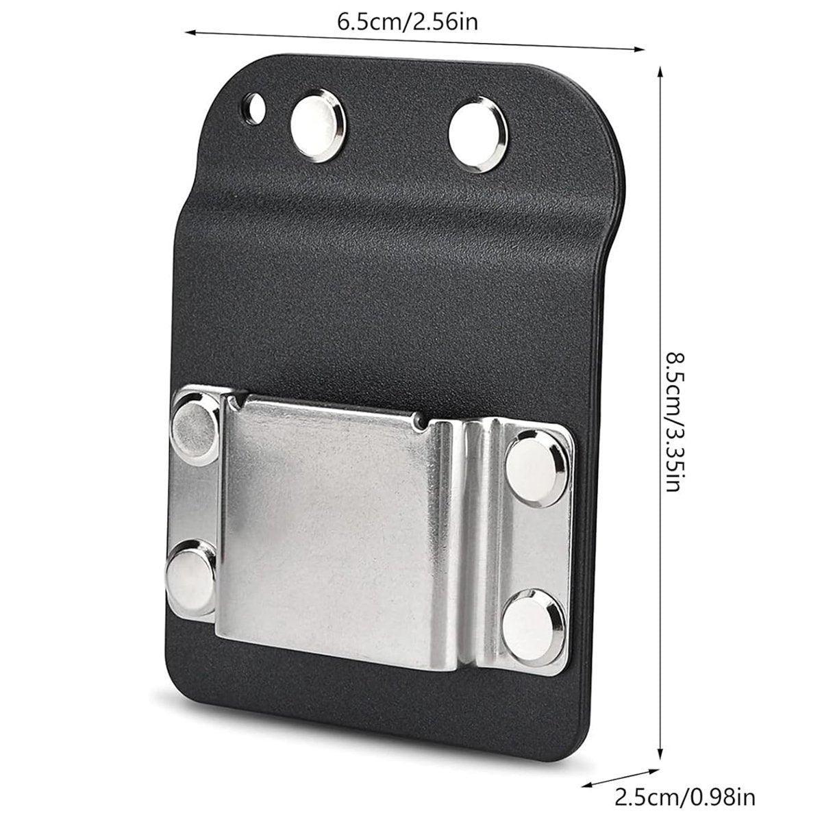 Multifunctional Electric Drill Belt Clip Portable Tool Holder