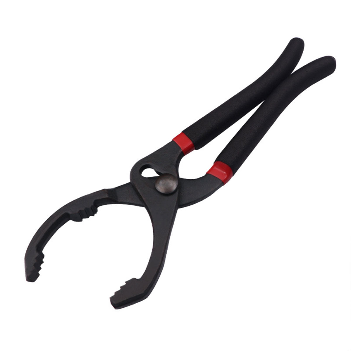 Oil Filter Pliers Wrench 10/12 Inch Heavy Duty Spanner Tool