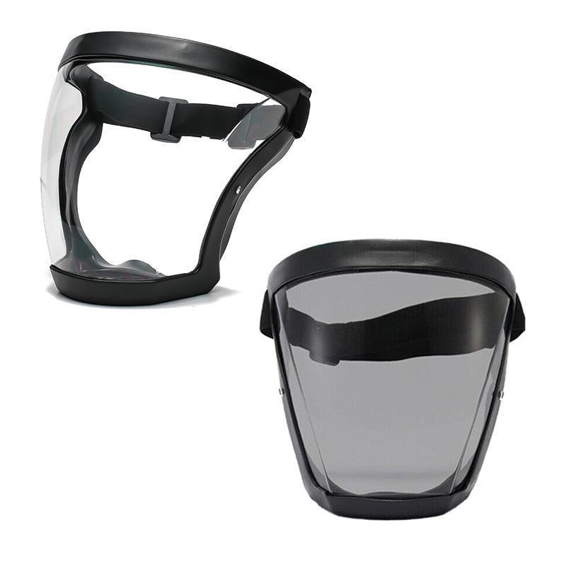 Super Protective Mask Anti-Fog Full Face Shield All-Inclusive