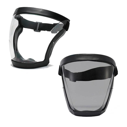 Super Protective Mask Anti-Fog Full Face Shield All-Inclusive