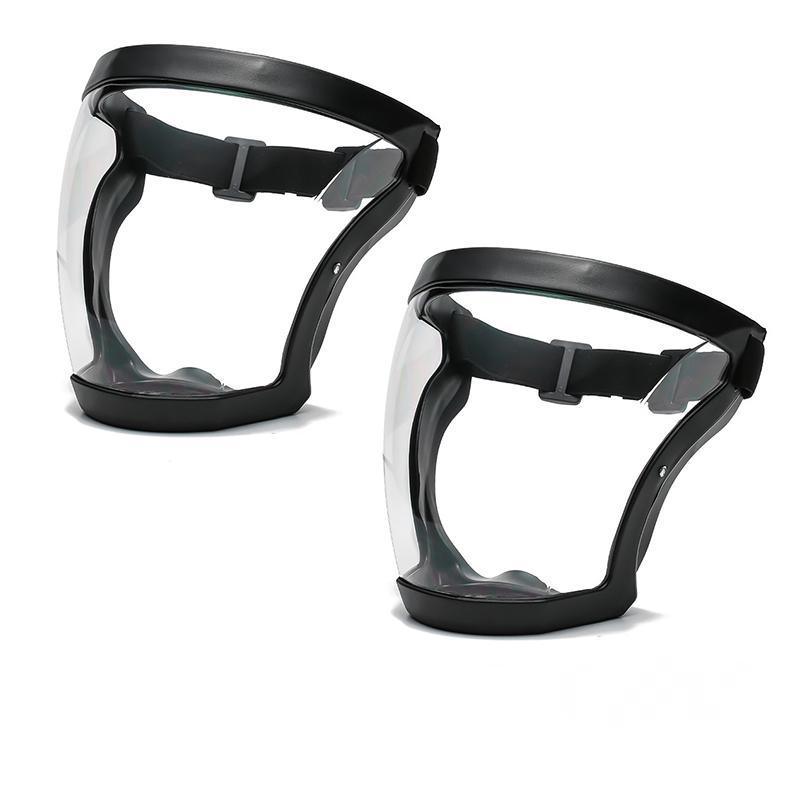 Super Protective Mask Anti-Fog Full Face Shield All-Inclusive