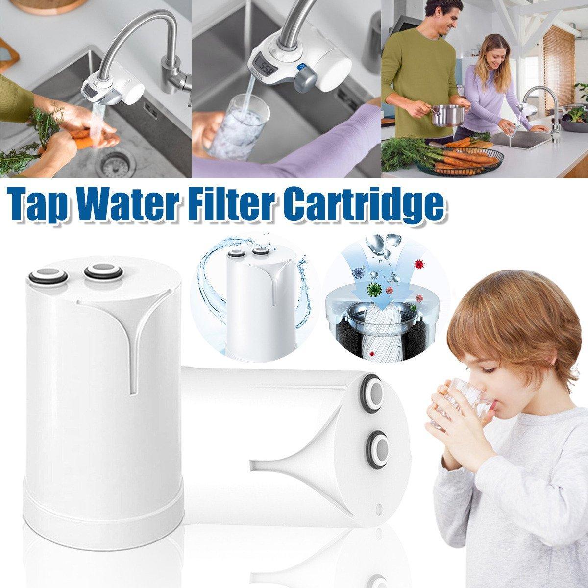 Activated Carbon Faucet Filter Element ON TAP HF Filter Replacement