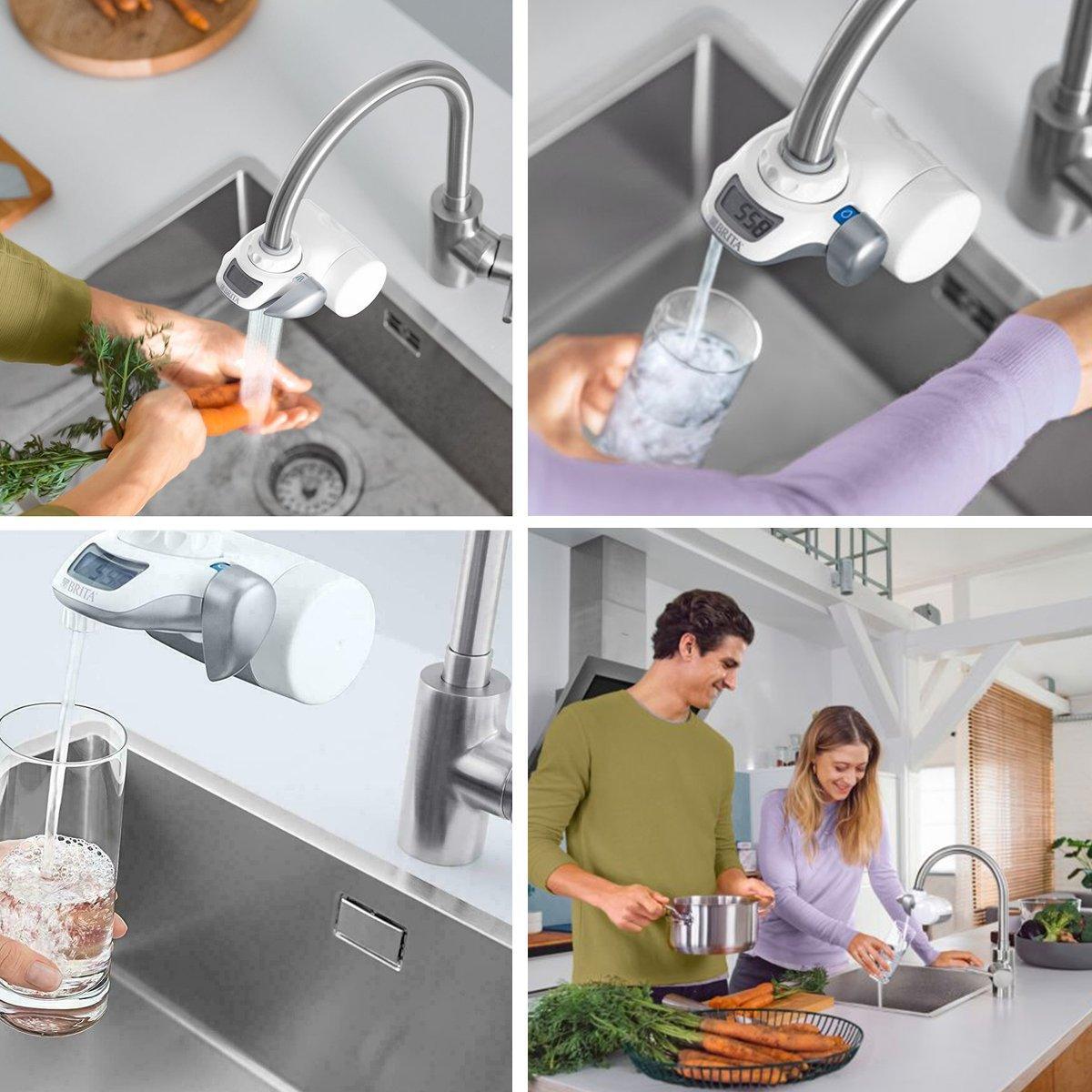 Activated Carbon Faucet Filter Element ON TAP HF Filter Replacement