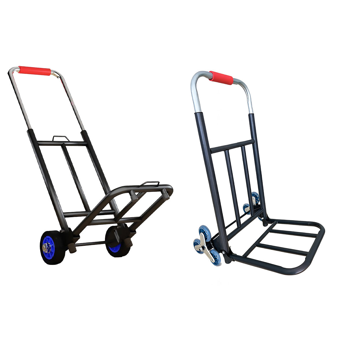 Hand Trolley Heavy Duty Solid Wheel or Stair Climber