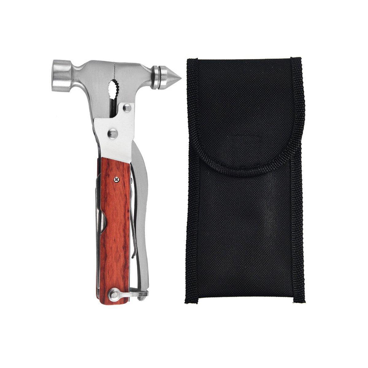 Multifunctional Axe Hammer Portable Outdoor Tool Versatile Camping
