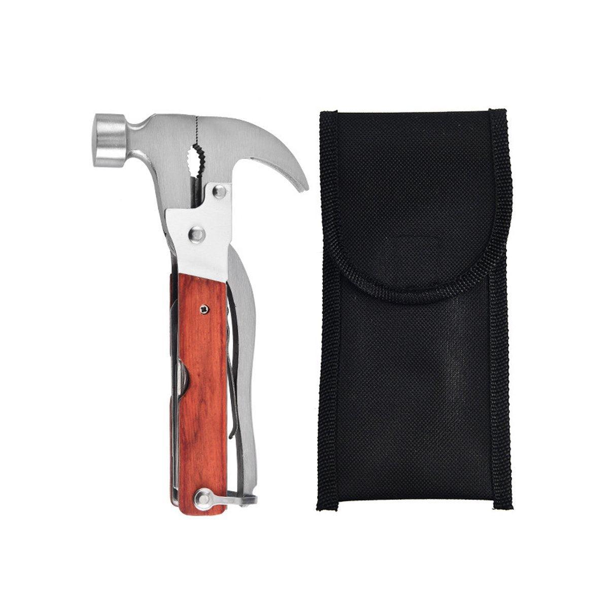 Multifunctional Axe Hammer Portable Outdoor Tool Versatile Camping