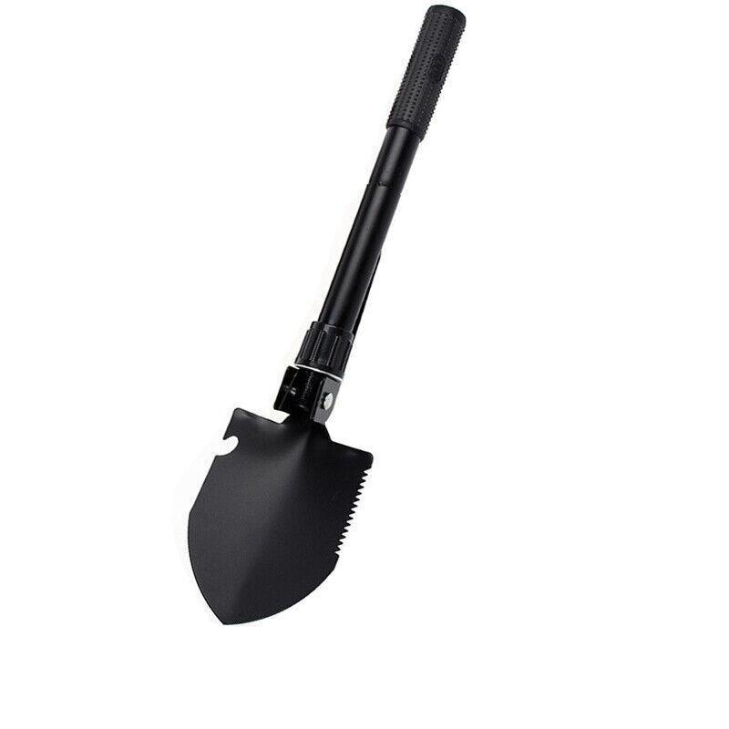 Outdoor Survival Foldable Shovel Spade Garden Camping Hiking