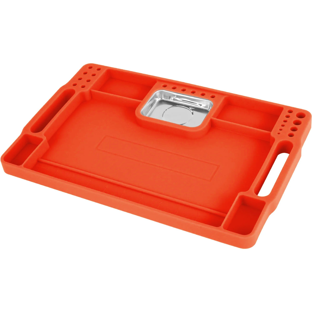 Tool Tray Silicone Tool Part Tray Organizer Workshop Garage Accessories