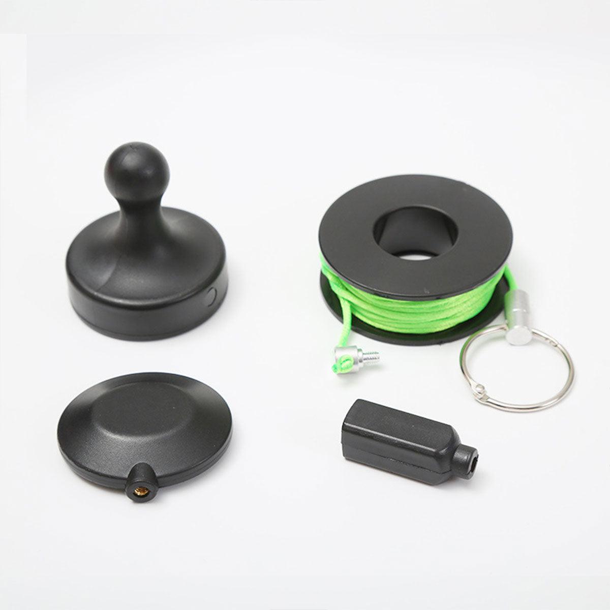 Magnetic Threader Snap Wire Puller Guider Cable Running Device