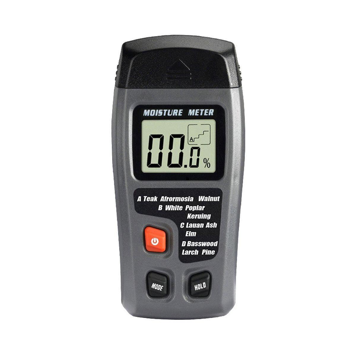 Digital Wood Moisture Meter Accurate Humidity Tester
