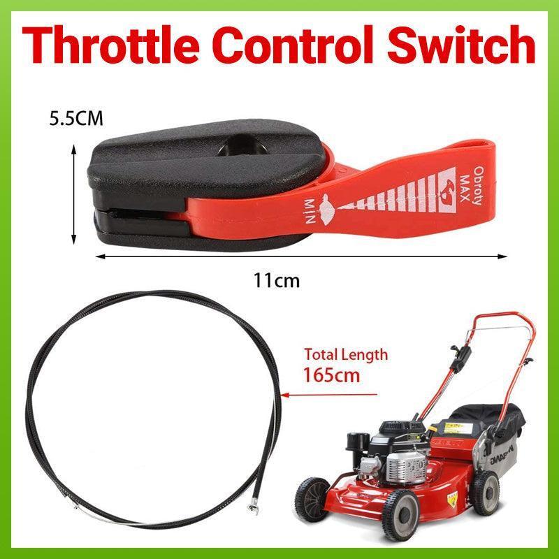 Throttle Control Cable Line for Lawn Mower